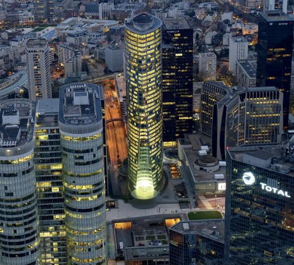 Bureau La Défense 5819m² Location bureau Puteaux Hauts-de-Seine OLBUR2100425 18